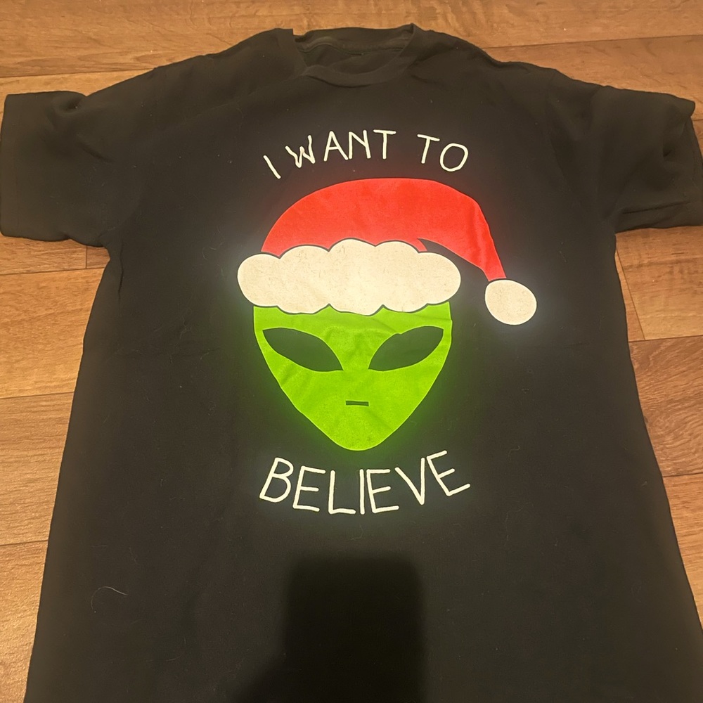 Holiday Alien Shirt 👽